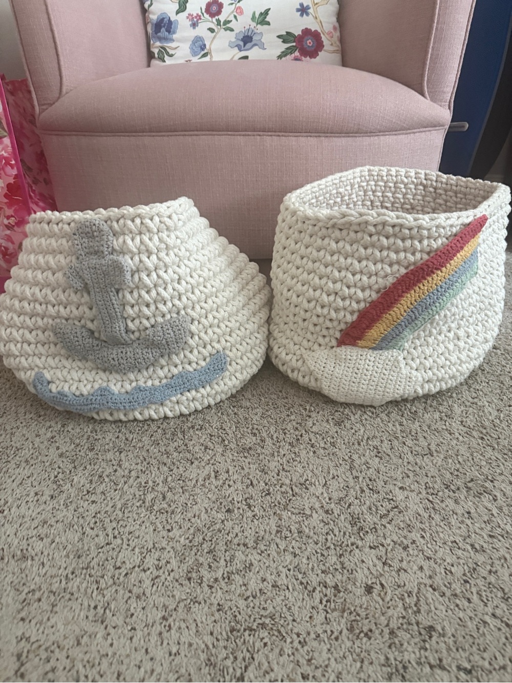 Land of nod baskets